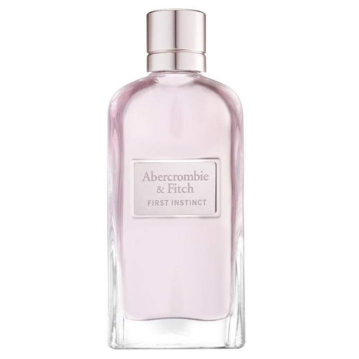 Abercrombie & Fitch First Instinct for Her Edp 100ml ryhmässä KAUNEUS JA TERVEYS / Tuoksut & Parfyymit / Parfyymit / Naisten Tuoksut @ TP E-commerce Nordic AB (C13440)