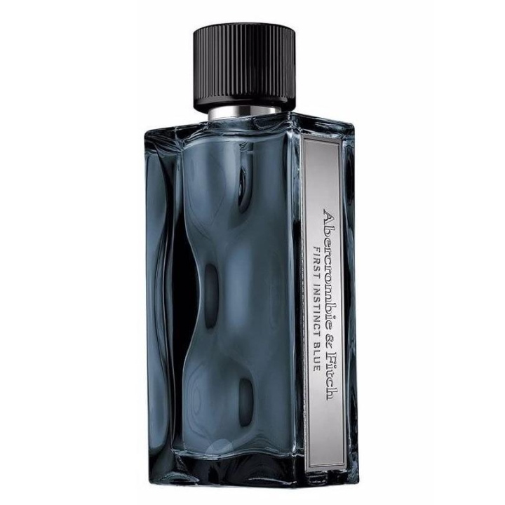 Abercrombie & Fitch First Instinct Blue Edt 100ml ryhmässä KAUNEUS JA TERVEYS / Tuoksut & Parfyymit / Parfyymit / Miesten Tuoksut @ TP E-commerce Nordic AB (C13441)