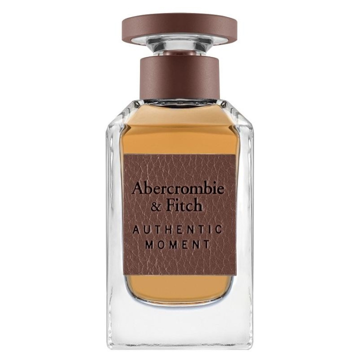 Abercrombie & Fitch Authentic Moment Man Edt 100ml ryhmässä KAUNEUS JA TERVEYS / Tuoksut & Parfyymit / Parfyymit / Miesten Tuoksut @ TP E-commerce Nordic AB (C13442)