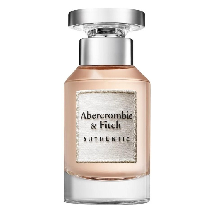 Abercrombie & Fitch Authentic Woman Edp 100ml ryhmässä KAUNEUS JA TERVEYS / Tuoksut & Parfyymit / Parfyymit / Naisten Tuoksut @ TP E-commerce Nordic AB (C13446)