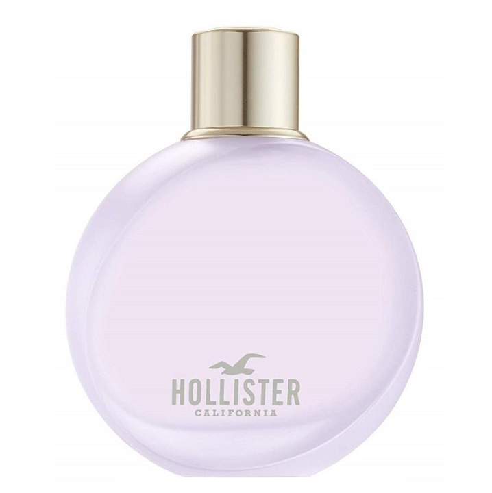 Hollister Free Wave For Her Edp 100ml ryhmässä KAUNEUS JA TERVEYS / Tuoksut & Parfyymit / Parfyymit / Naisten Tuoksut @ TP E-commerce Nordic AB (C13447)