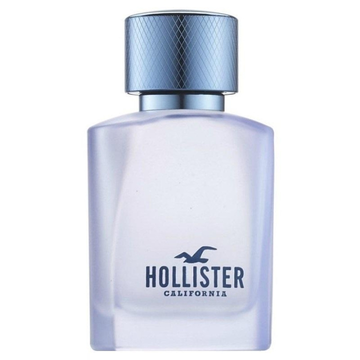 Hollister Free Wave For Him Edt 100ml ryhmässä KAUNEUS JA TERVEYS / Tuoksut & Parfyymit / Parfyymit / Miesten Tuoksut @ TP E-commerce Nordic AB (C13449)