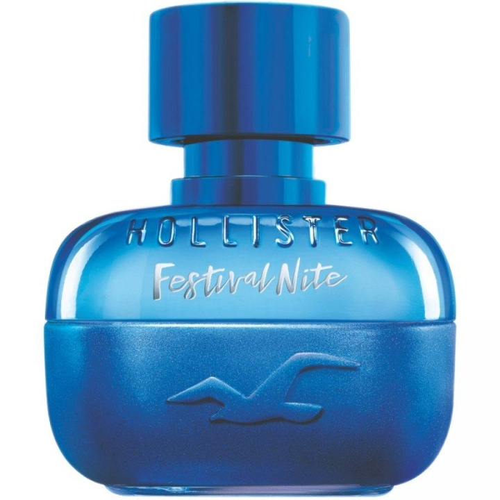 Hollister Festival Nite For Him Edt 100ml ryhmässä KAUNEUS JA TERVEYS / Tuoksut & Parfyymit / Parfyymit / Miesten Tuoksut @ TP E-commerce Nordic AB (C13451)