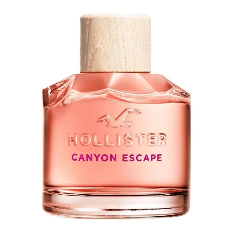 Hollister Canyon Escape For Her Edp 100ml ryhmässä KAUNEUS JA TERVEYS / Tuoksut & Parfyymit / Parfyymit / Naisten Tuoksut @ TP E-commerce Nordic AB (C13452)