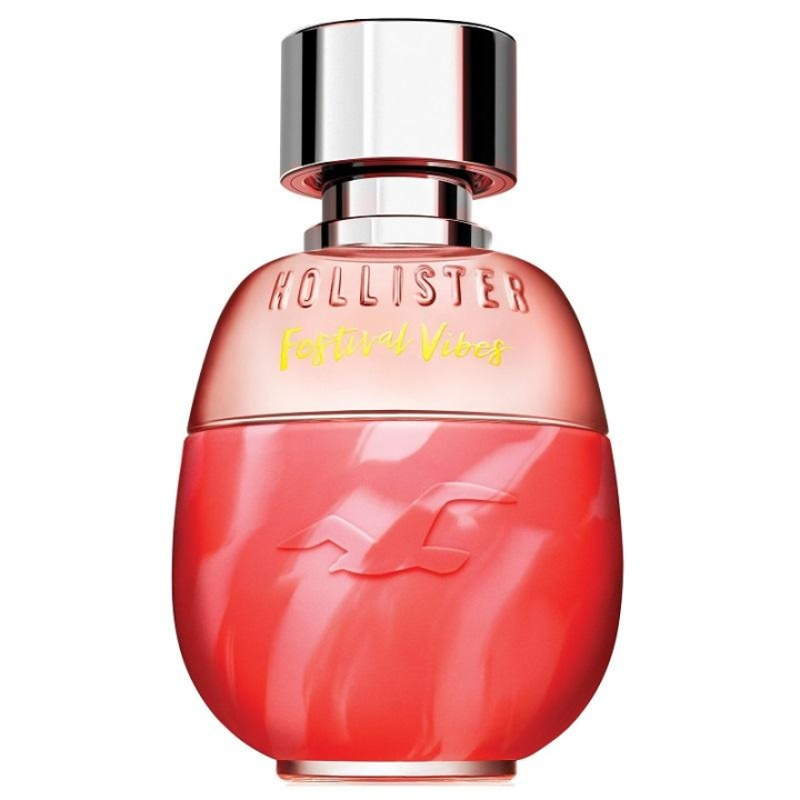 Hollister Festival Vibes For Her Edp 100ml ryhmässä KAUNEUS JA TERVEYS / Tuoksut & Parfyymit / Parfyymit / Naisten Tuoksut @ TP E-commerce Nordic AB (C13454)