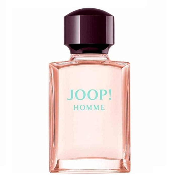 Joop! Homme Mild Deodorant Natural Spray 75ml ryhmässä KAUNEUS JA TERVEYS / Tuoksut & Parfyymit / Parfyymit / Miesten Tuoksut @ TP E-commerce Nordic AB (C13470)