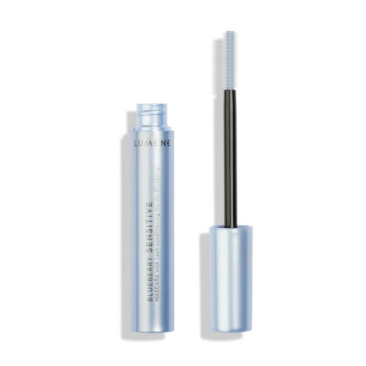 Lumene Blueberry Sensitive Mascara 9ml ryhmässä KAUNEUS JA TERVEYS / Meikit / Silmät ja kulmat / Ripsiväri @ TP E-commerce Nordic AB (C13473)