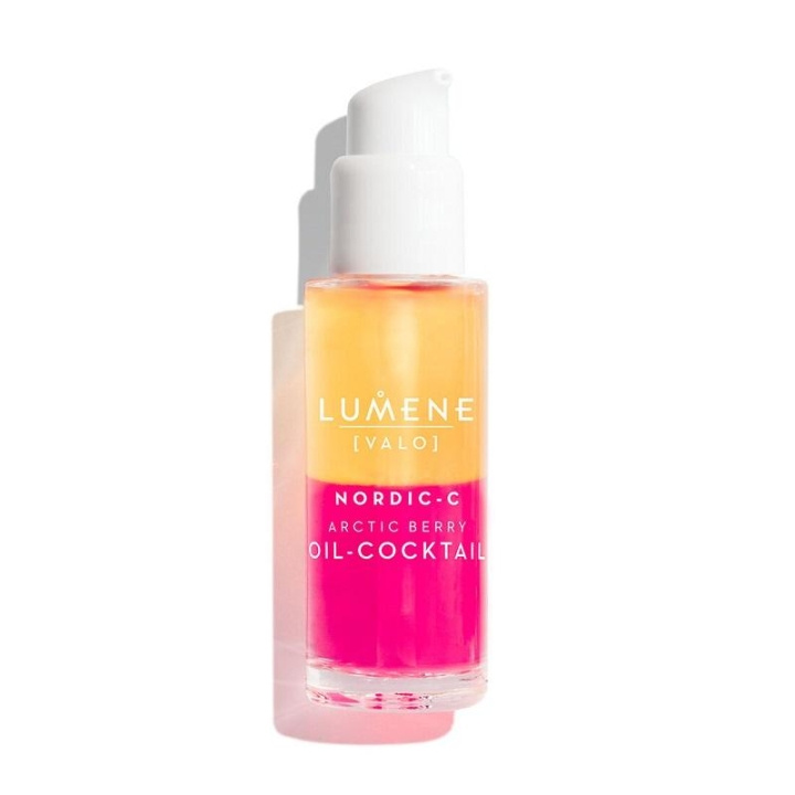 Lumene Arctic Berry Oil-Cocktail 30ml ryhmässä KAUNEUS JA TERVEYS / Ihonhoito / Kasvot / Seerumit iholle @ TP E-commerce Nordic AB (C13526)