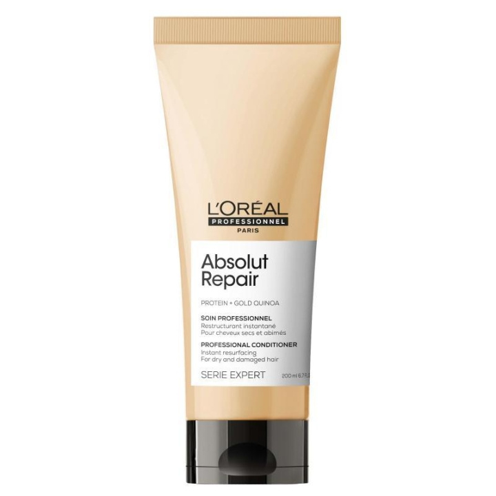 L\'Oréal Professionnel Absolut Repair Conditioner 200ml ryhmässä KAUNEUS JA TERVEYS / Hiukset &Stailaus / Hiustenhoito / Hoitoaine @ TP E-commerce Nordic AB (C13575)