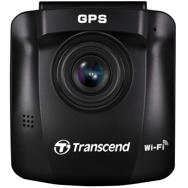 Transcend DrivePro 250 Dashcam 1080P 60fps ryhmässä AUTO / Peruutuskamerat ja anturit @ TP E-commerce Nordic AB (C13595)