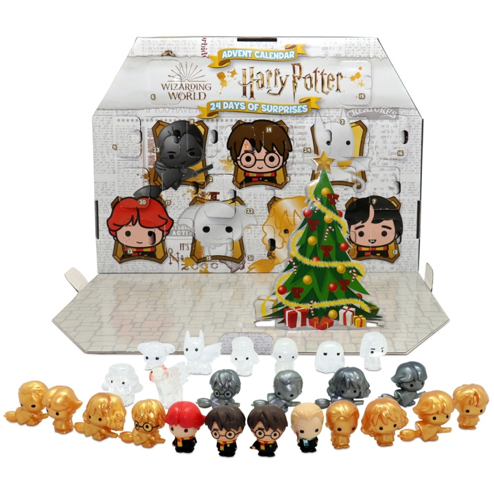 Harry Potter Harry Potter Adventskalender 2022 ryhmässä LELUT, TUOTTEET LAPSILLE JA VAUVOILLE / Leikkikalut, Askartelu &Pelit / Joulukalenterit @ TP E-commerce Nordic AB (C13610)