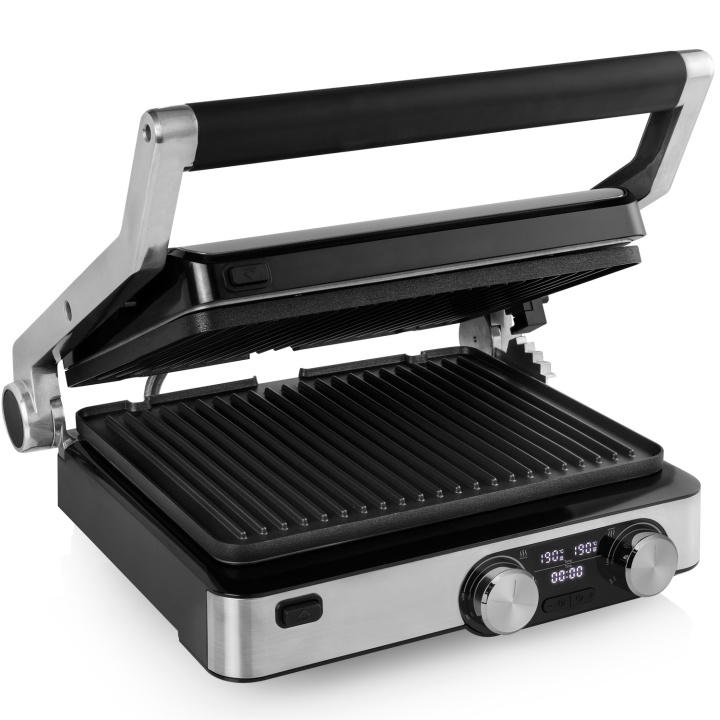 Princess Elgrill Digital Grill Master Pro 2000w ryhmässä KOTI, TALOUS JA PUUTARHA / Puutarhatuotteet / Grillit & grillitarvikkeet @ TP E-commerce Nordic AB (C13613)