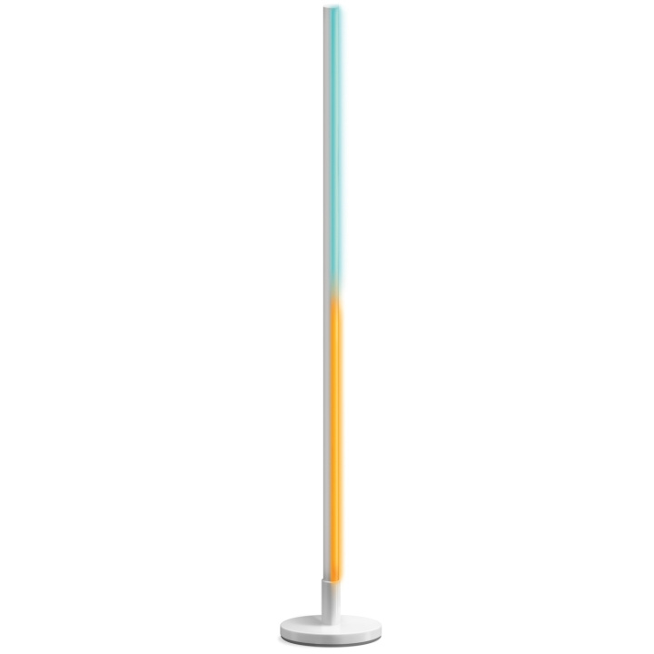 WiZ WiFi Pole Golvlampa RGB Multicolor 150cm ryhmässä KODINELEKTRONIIKKA / Valaistus / Lattialamput @ TP E-commerce Nordic AB (C13672)