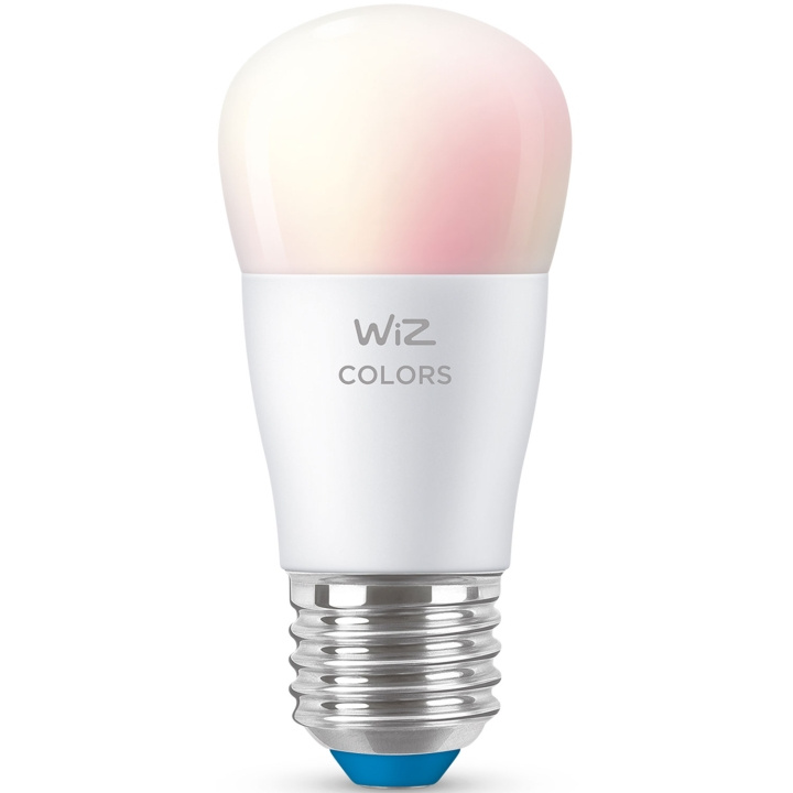 WiZ WiFi Smart LED E14 P45 40W 470lm Färg ryhmässä KOTI, TALOUS JA PUUTARHA / Älykodit / Älykäs valaistus @ TP E-commerce Nordic AB (C13678)