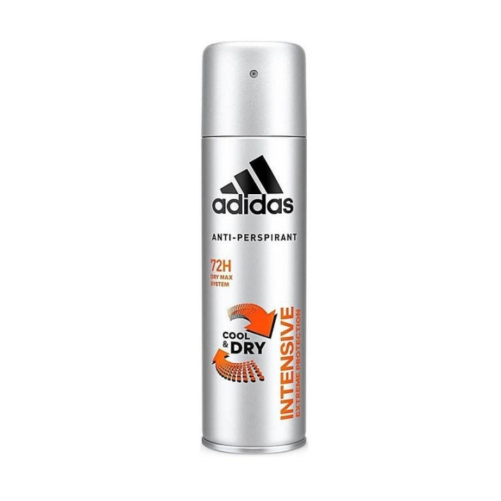 Adidas AdiPower 72H Antiperspirant 200ml ryhmässä KAUNEUS JA TERVEYS / Tuoksut & Parfyymit / Deodorantit / Miesten deodorantit @ TP E-commerce Nordic AB (C13708)