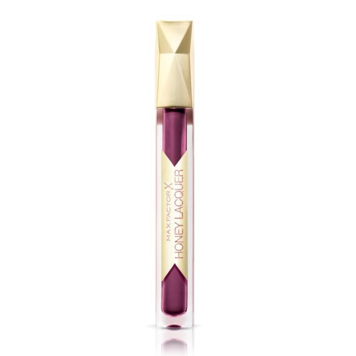 Max Factor Colour Elixir Honey Lacquer Lip Gloss - 40 Regale Burgundy ryhmässä KAUNEUS JA TERVEYS / Meikit / Huulet / Huulikiilto / Plumper @ TP E-commerce Nordic AB (C13716)