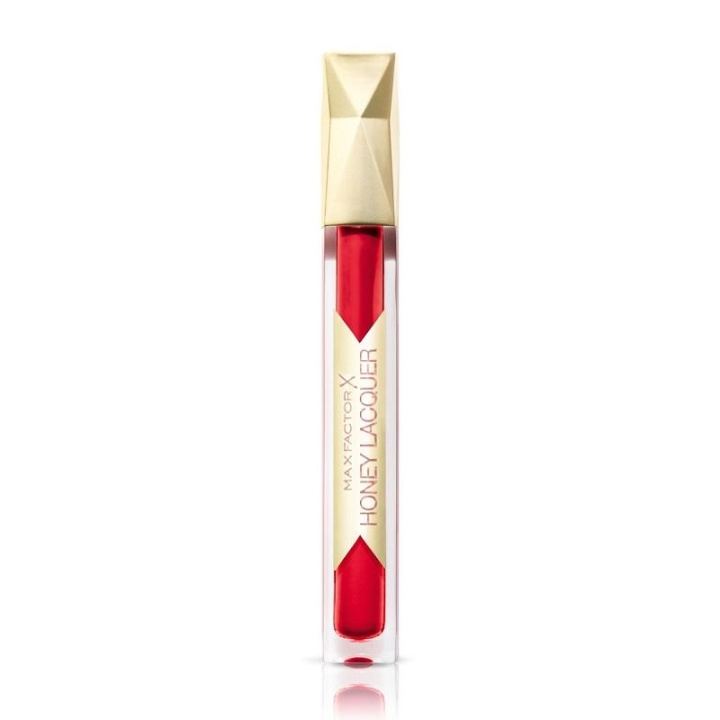 Max Factor Colour Elixir Honey Lacquer Lip Gloss - 25 Floral Ruby ryhmässä KAUNEUS JA TERVEYS / Meikit / Huulet / Huulikiilto / Plumper @ TP E-commerce Nordic AB (C13718)