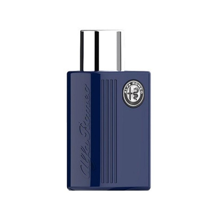 Alfa Romeo Blue Edt 75ml ryhmässä KAUNEUS JA TERVEYS / Tuoksut & Parfyymit / Parfyymit / Miesten Tuoksut @ TP E-commerce Nordic AB (C13732)