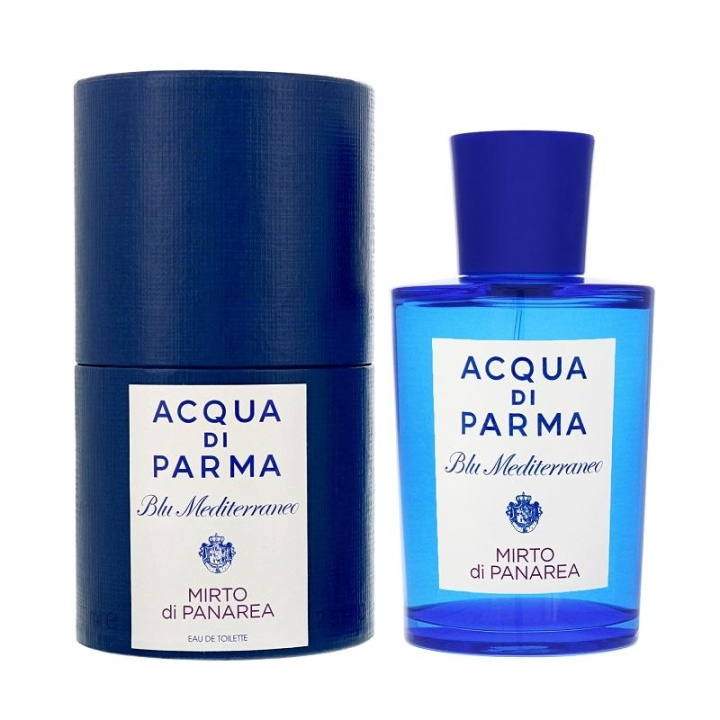 Acqua di Parma Blu Mediterraneo Mirto di Panarea Edt 75ml ryhmässä KAUNEUS JA TERVEYS / Tuoksut & Parfyymit / Parfyymit / Miesten Tuoksut @ TP E-commerce Nordic AB (C13737)