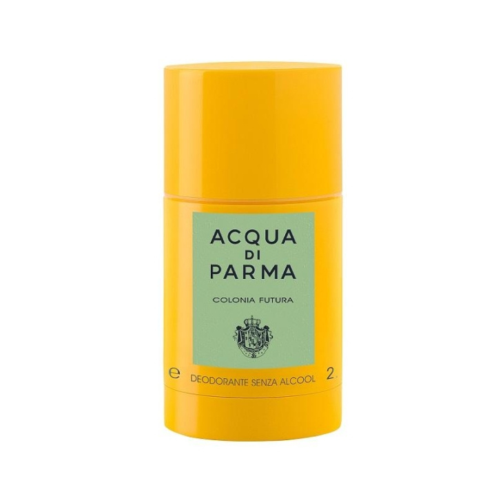 Acqua di Parma Colonia Futura Deostick 75ml ryhmässä KAUNEUS JA TERVEYS / Tuoksut & Parfyymit / Deodorantit / Naisten deodorantit @ TP E-commerce Nordic AB (C13738)