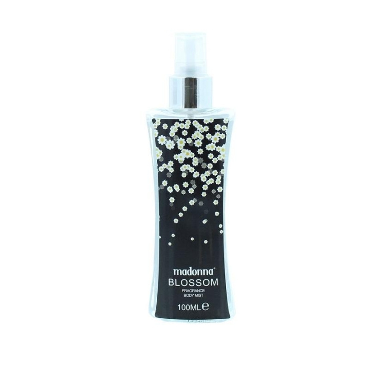 Madonna Blossom Body Mist 100ml ryhmässä KAUNEUS JA TERVEYS / Ihonhoito / Kehon hoito / Vartalosuihke @ TP E-commerce Nordic AB (C13743)