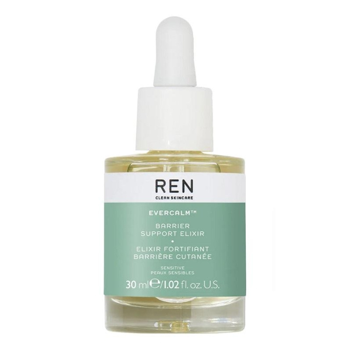 REN Evercalm Barrier Support Elixir 30ml ryhmässä KAUNEUS JA TERVEYS / Ihonhoito / Kasvot / Seerumit iholle @ TP E-commerce Nordic AB (C13753)