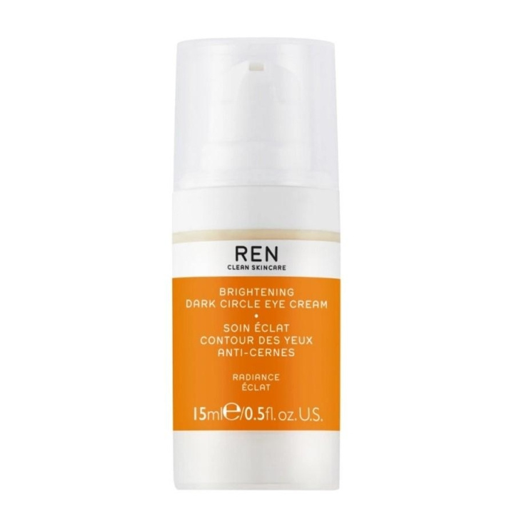 REN Brightening Dark Circle Eye Cream 15ml ryhmässä KAUNEUS JA TERVEYS / Ihonhoito / Kasvot / Silmät @ TP E-commerce Nordic AB (C13758)