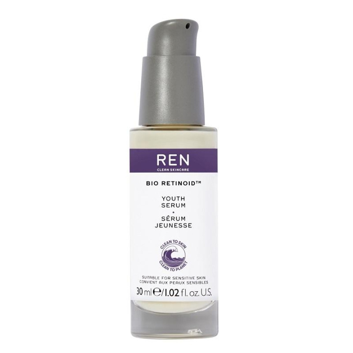 REN Bio Retinoid Youth Serum 30ml ryhmässä KAUNEUS JA TERVEYS / Ihonhoito / Kasvot / Seerumit iholle @ TP E-commerce Nordic AB (C13768)