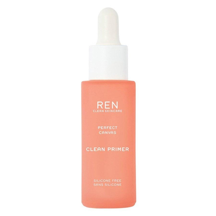 REN Clean Skincare Perfect Canvas Clean Primer 30ml ryhmässä KAUNEUS JA TERVEYS / Meikit / Meikit Kasvot / Pohjustusvoide @ TP E-commerce Nordic AB (C13769)