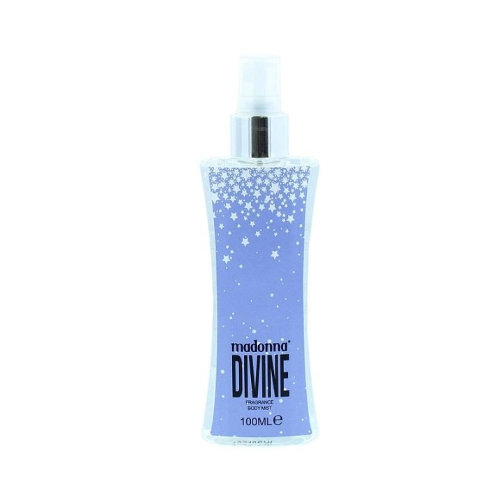 Madonna Divine Body Mist 100ml ryhmässä KAUNEUS JA TERVEYS / Ihonhoito / Kehon hoito / Vartalosuihke @ TP E-commerce Nordic AB (C13781)