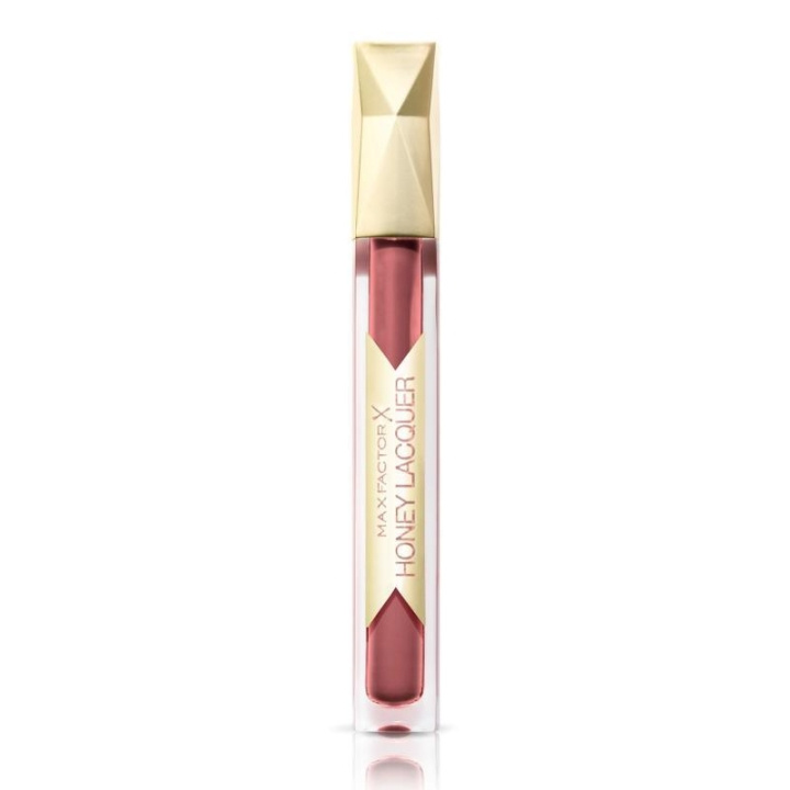 Max Factor Colour Elixir Honey Lacquer Lip Gloss - 30 Chocolate Nectar ryhmässä KAUNEUS JA TERVEYS / Meikit / Huulet / Huulikiilto / Plumper @ TP E-commerce Nordic AB (C13794)