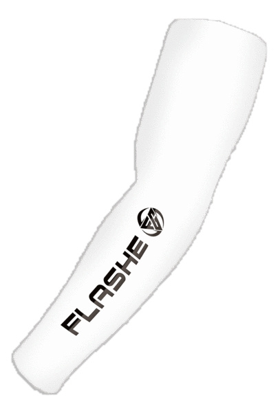 Flashe Gaming Sleeve, Size 2XL, Plain White ryhmässä TIETOKOONET & TARVIKKEET / GAMING / Tarvikkeet pelaamiseen @ TP E-commerce Nordic AB (C13843)