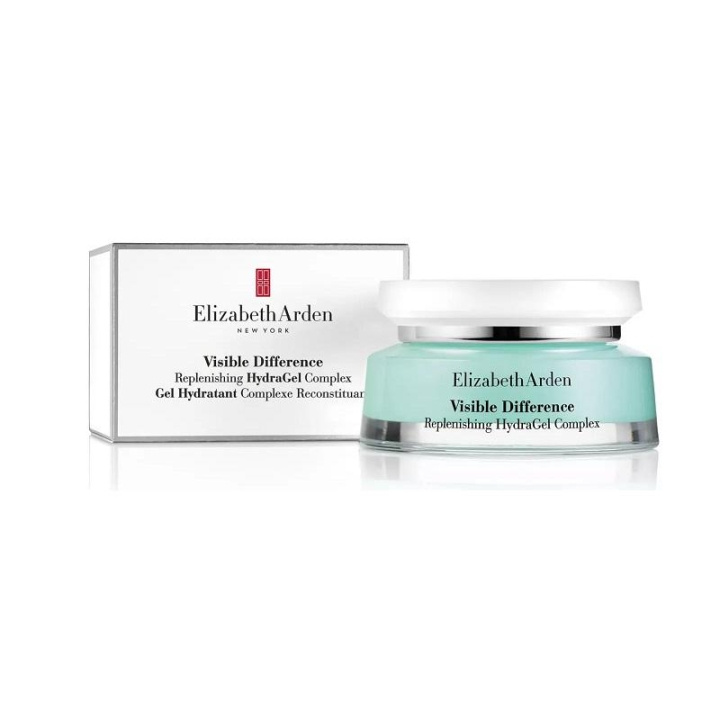 Elizabeth Arden Visible Difference Replenishing Hydragel 75ml ryhmässä KAUNEUS JA TERVEYS / Ihonhoito / Kasvot / Päivävoide @ TP E-commerce Nordic AB (C13852)