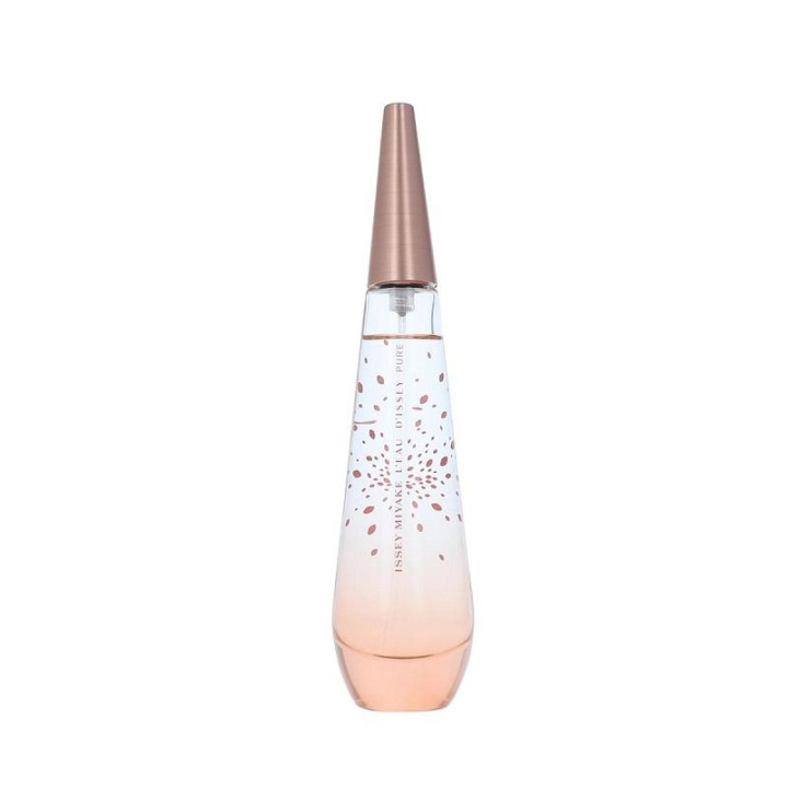 Issey Miyake L\'Eau d\'Issey Pure Petale de Nectar Edt 90ml ryhmässä KAUNEUS JA TERVEYS / Tuoksut & Parfyymit / Parfyymit / Naisten Tuoksut @ TP E-commerce Nordic AB (C13865)