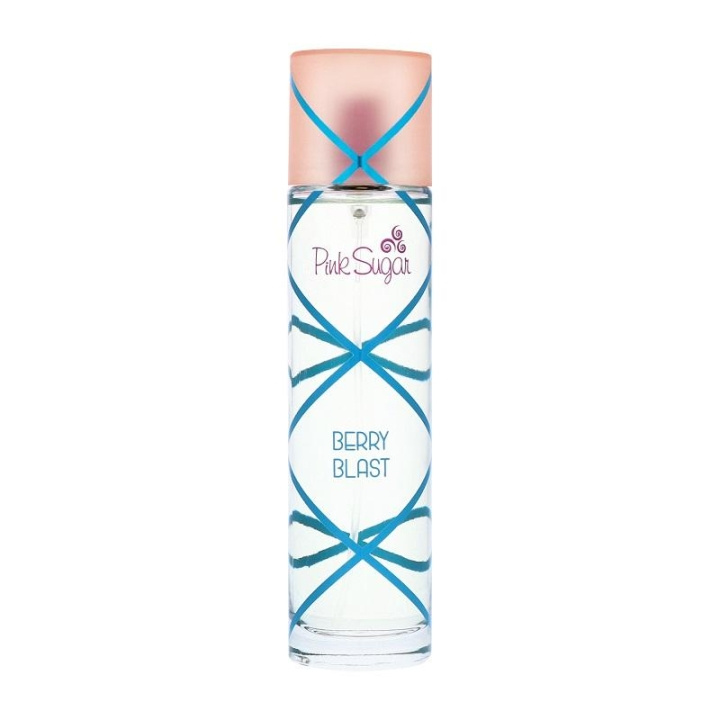 Aquolina Pink Sugar Berry Blast Edt 100ml ryhmässä KAUNEUS JA TERVEYS / Tuoksut & Parfyymit / Parfyymit / Naisten Tuoksut @ TP E-commerce Nordic AB (C13866)