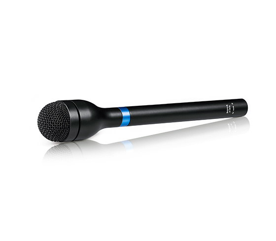 BOYA Omni-directional Handheld Microphone ryhmässä KODINELEKTRONIIKKA / Ääni & Kuva / Kädessä pidettävät mikrofonit @ TP E-commerce Nordic AB (C13920)