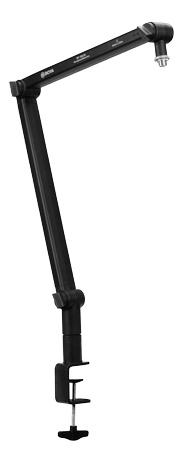 Boya Microphone Boom Arm ryhmässä KODINELEKTRONIIKKA / Ääni & Kuva / Kädessä pidettävät mikrofonit @ TP E-commerce Nordic AB (C13982)