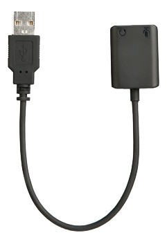 Boya USB Microphone Adapter Cable ryhmässä KODINELEKTRONIIKKA / Ääni & Kuva / Kädessä pidettävät mikrofonit @ TP E-commerce Nordic AB (C13995)