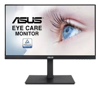 ASUS VA229QSB Eye Care Monitor – 21.5 inch, FHD (Full HD 1920 x 1080), ryhmässä TIETOKOONET & TARVIKKEET / Näytöt / Tietokonenäytöt @ TP E-commerce Nordic AB (C14005)