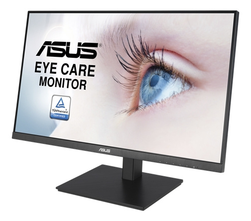 ASUS VA27DQSB Eye Care Monitor – 27 inch, FHD (Full HD 1920 x 1080), I ryhmässä TIETOKOONET & TARVIKKEET / Näytöt / Tietokonenäytöt @ TP E-commerce Nordic AB (C14010)