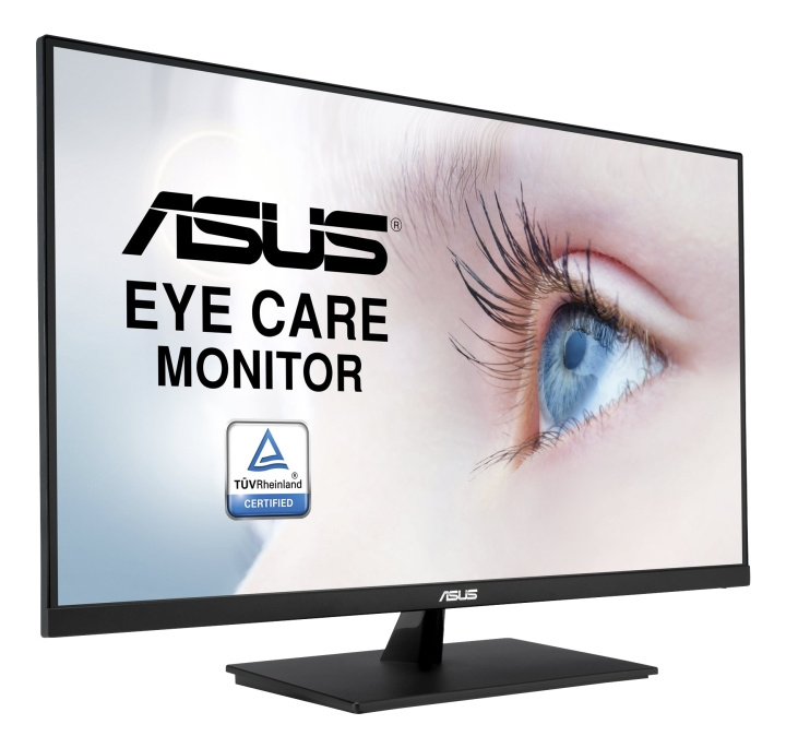 ASUS VP32UQ Eye Care Monitor – 31.5-inch, 4K UHD ryhmässä TIETOKOONET & TARVIKKEET / Näytöt / Tietokonenäytöt @ TP E-commerce Nordic AB (C14014)