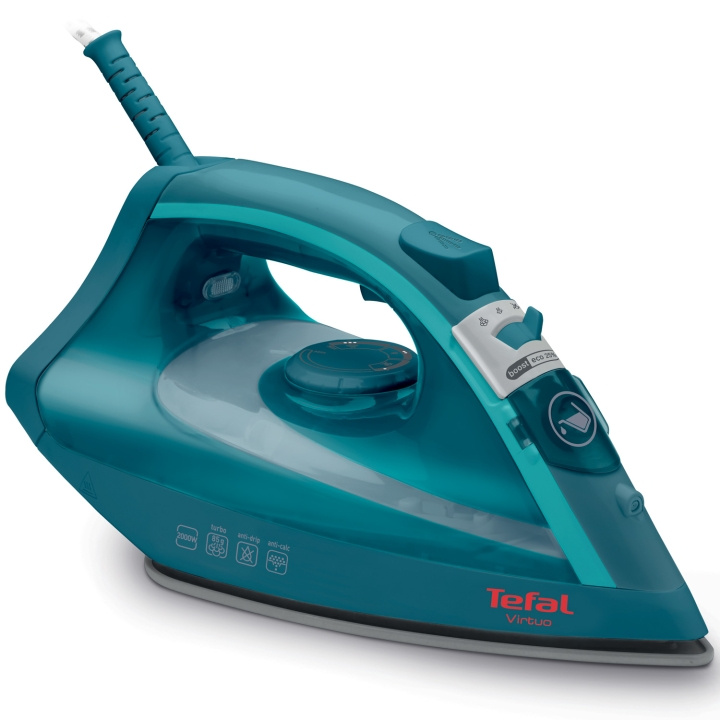 Tefal Ångstrykjärn Virtuo 2000 FV171 ryhmässä KOTI, TALOUS JA PUUTARHA / Vaatehuolto / Silitysrauta @ TP E-commerce Nordic AB (C14075)