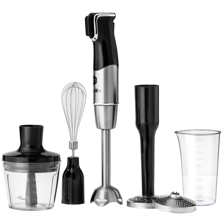 OBH Nordica Stavmixer set 1200W Infiny For ryhmässä KOTI, TALOUS JA PUUTARHA / Kodinkoneet / Yleiskoneet ja monitoimikoneet / Sauvasekoittimet @ TP E-commerce Nordic AB (C14081)