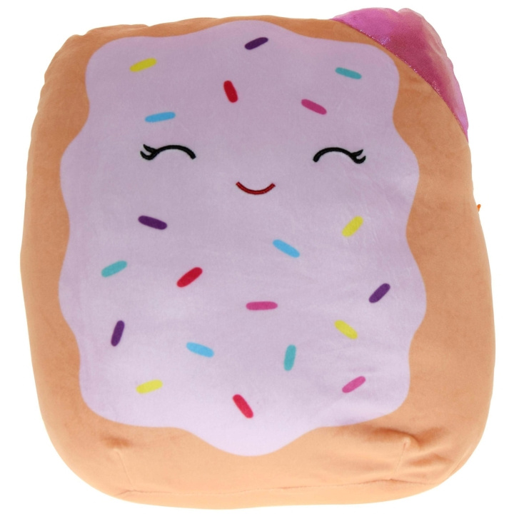 Squishmallows Squishmallows 30 Fresa the Pin ryhmässä LELUT, TUOTTEET LAPSILLE JA VAUVOILLE / Lelut vauvoille (0-3v) / Pehmolelut @ TP E-commerce Nordic AB (C14122)