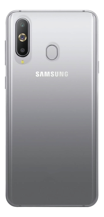 Puro Samsung Galaxy A60, 0.3 Nude Cover, Transparent ryhmässä ÄLYPUHELIMET JA TABLETIT / Puhelimen suojakotelo / Samsung @ TP E-commerce Nordic AB (C14192)