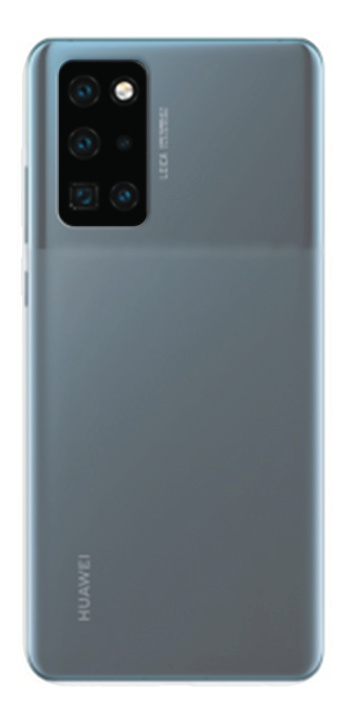 Puro Huawei P40, 0.3 Nude, Transp ryhmässä ÄLYPUHELIMET JA TABLETIT / Puhelimen suojakotelo / Huawei/Honori @ TP E-commerce Nordic AB (C14196)