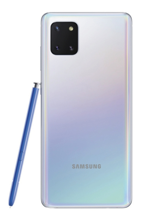 Puro Samsung Galaxy Note 10 Lite, 0.3 Nude, Transp ryhmässä ÄLYPUHELIMET JA TABLETIT / Puhelimen suojakotelo / Samsung @ TP E-commerce Nordic AB (C14199)