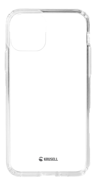 Krusell iPhone 12 Pro Max HardCover, Transparent ryhmässä ÄLYPUHELIMET JA TABLETIT / Puhelimen suojakotelo / Apple / iPhone 12 Pro / Näytönsuoja @ TP E-commerce Nordic AB (C14207)