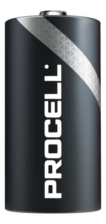 Procell Alkaline C-paristo, 1,5V, 5 x 10kpl Retail ryhmässä KODINELEKTRONIIKKA / Paristot & Laturit / Akut / Muut @ TP E-commerce Nordic AB (C14221)