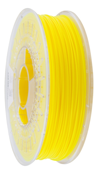 PrimaSelect™ PLA - 1.75mm - 750 g - Neon Yellow ryhmässä TIETOKOONET & TARVIKKEET / Tulostimet & Tarvikkeet / Tulostimet / 3D-tulostin & Tarvikkeet / Tillbehör @ TP E-commerce Nordic AB (C14243)